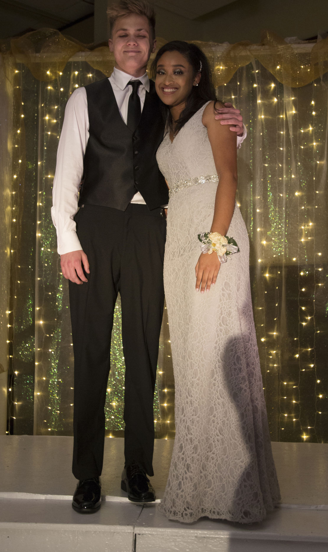 Bryan High School prom 2019
